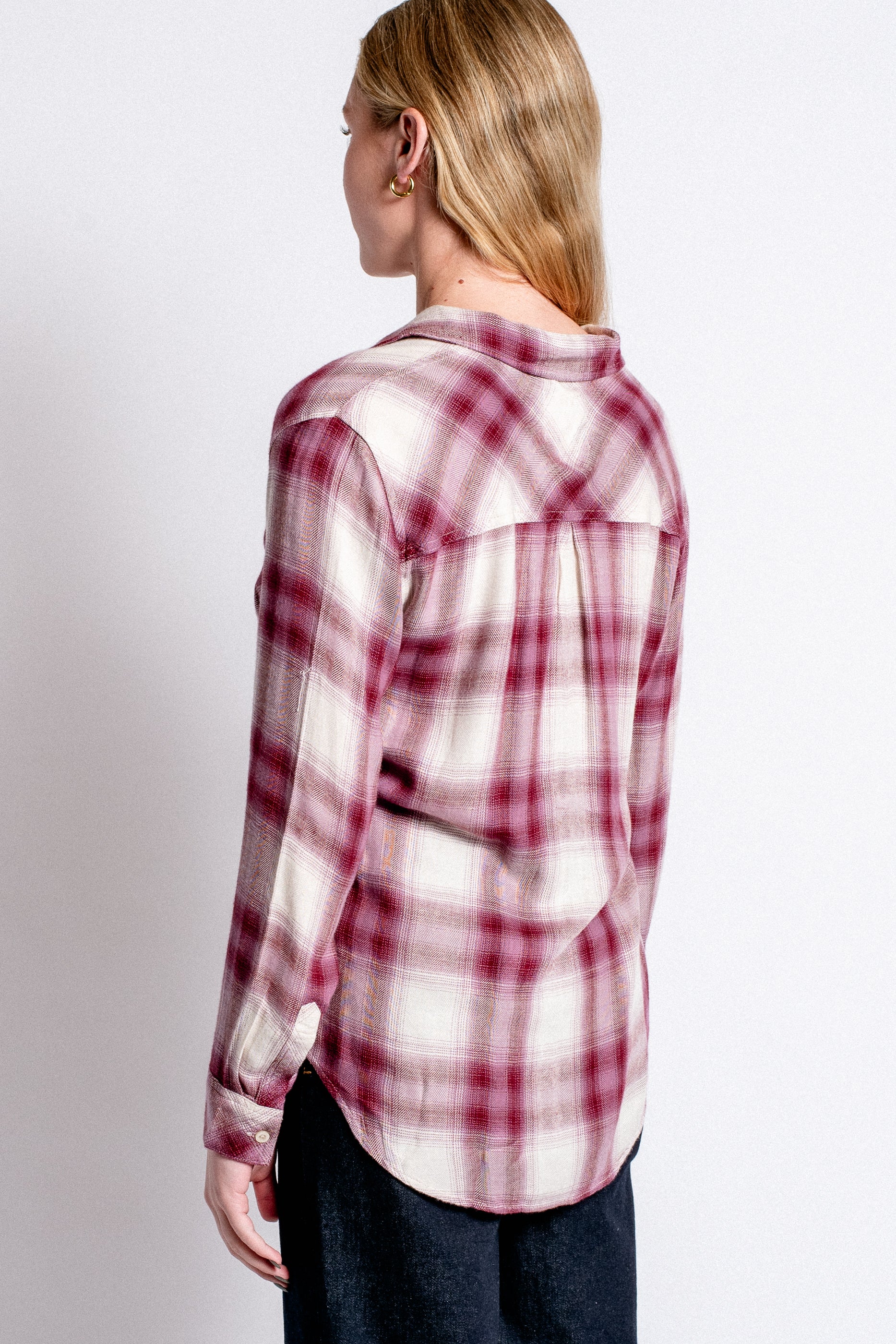 Rails Hunter Button Down