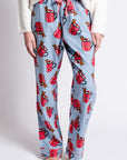 PJ Salvage Hot Coco Flannels Pant