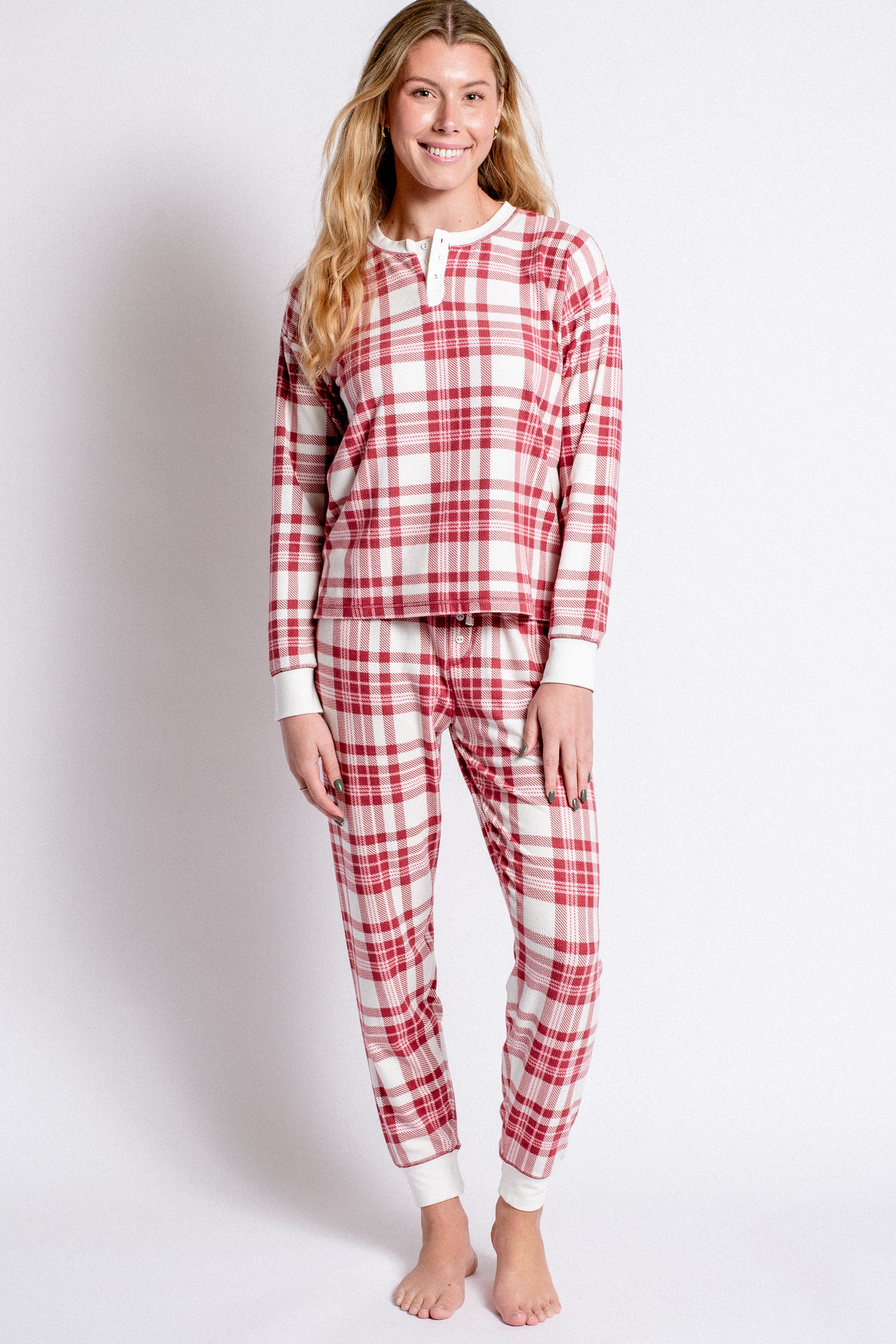 PJ Salvage Full of Holiday Spirit Jammie Pant