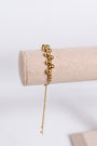 Sherwood Bridge Diamonds Gold Bubbles Lariat Bracelet