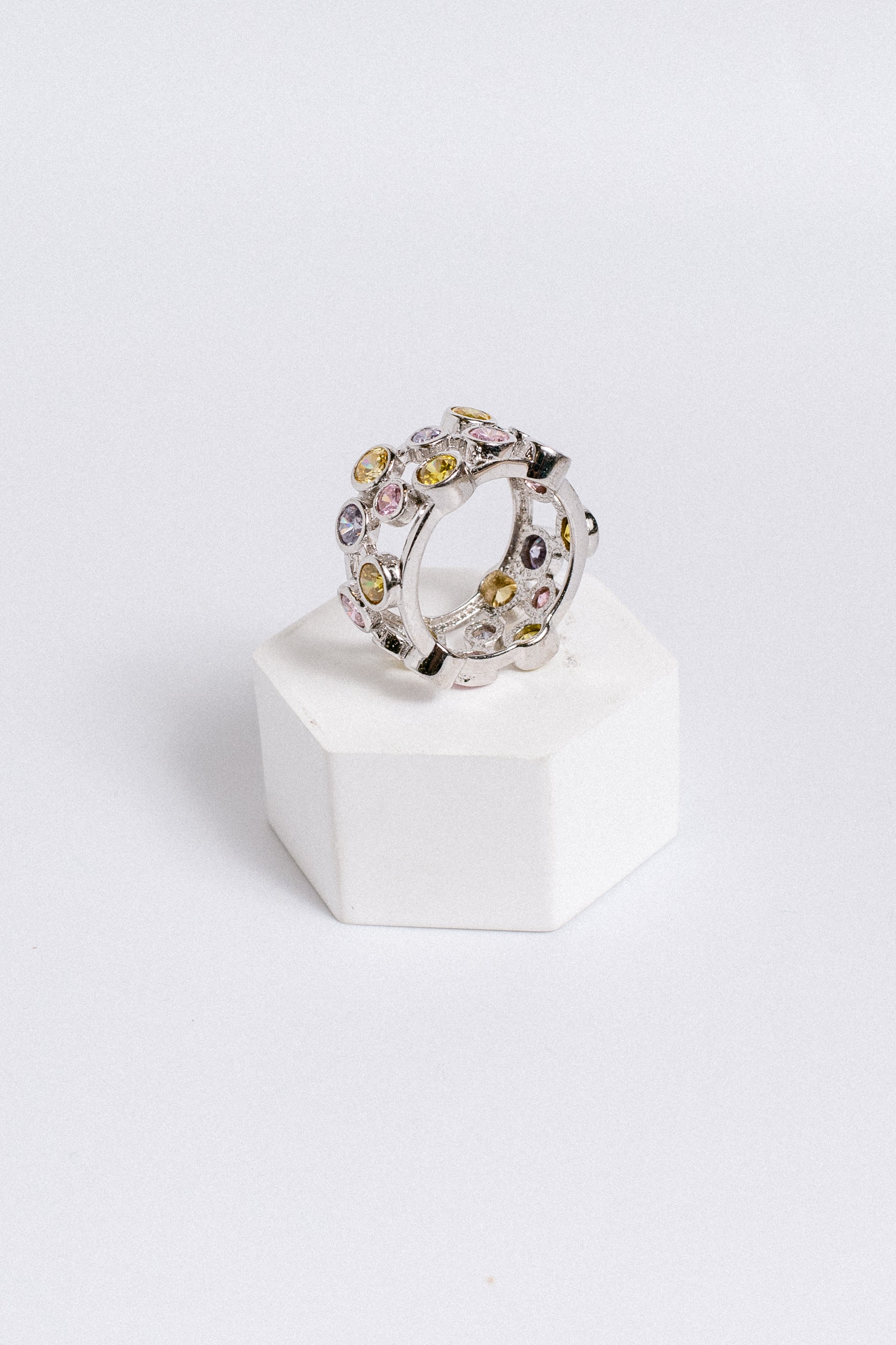 Sherwood Bridge Diamonds The Peri Ring