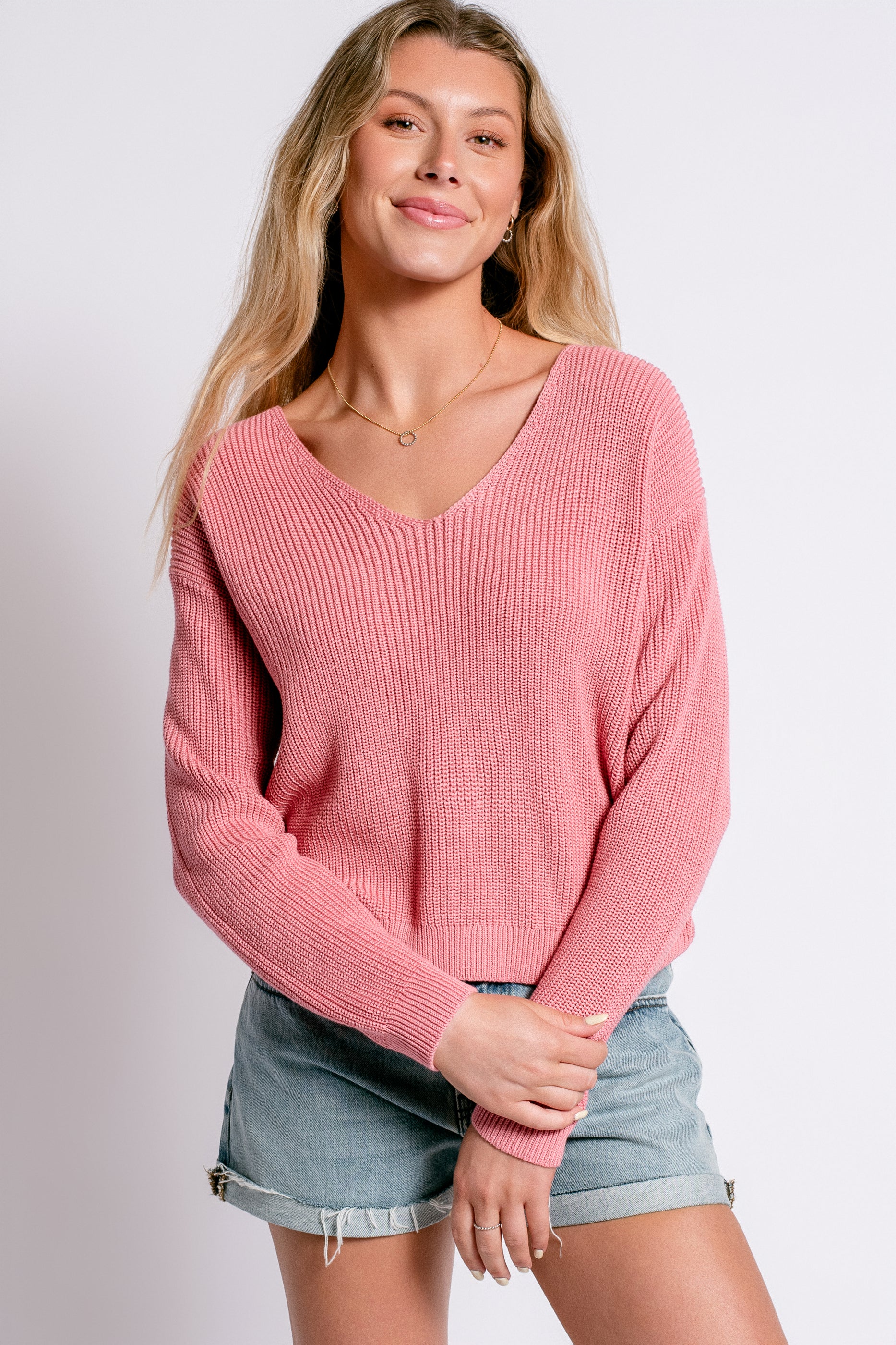 Velvet Nepal Sweater