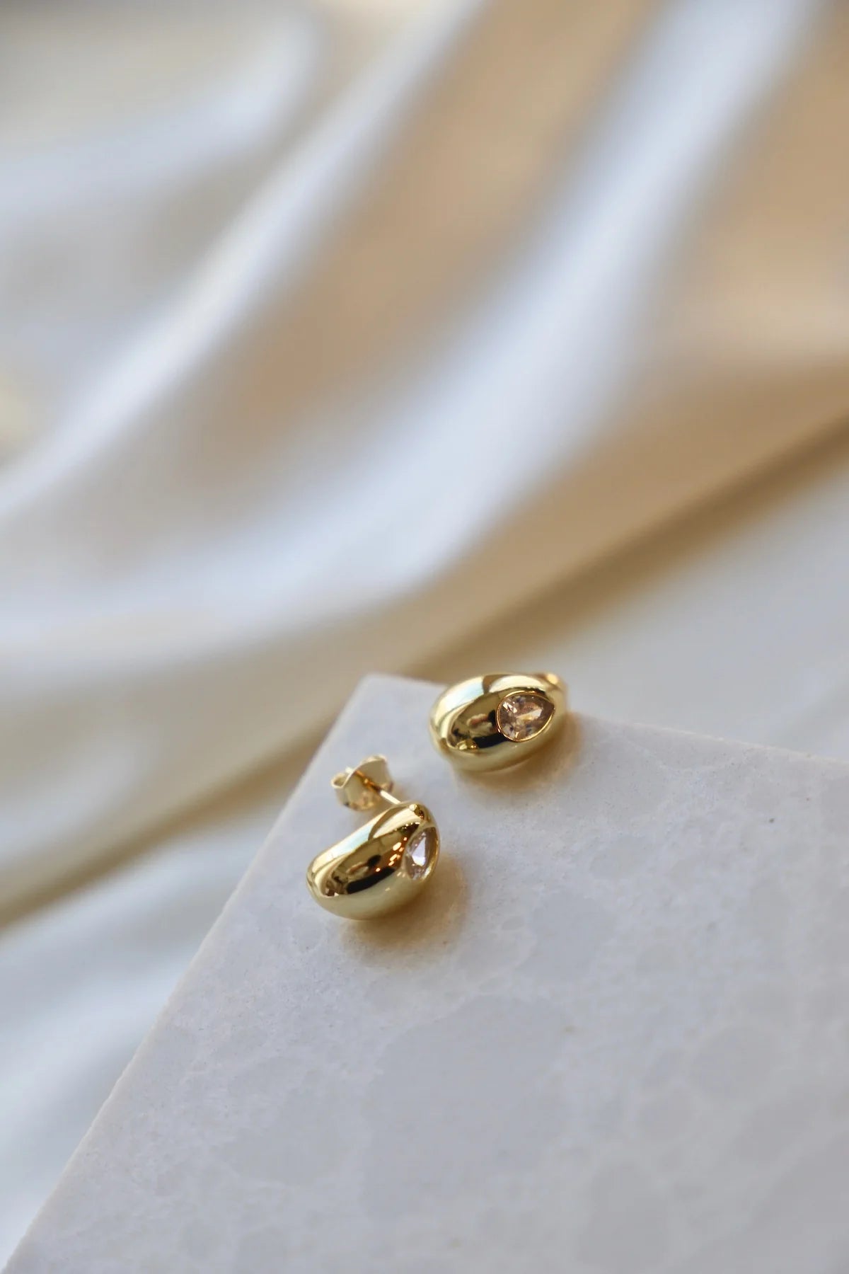 Katie Waltman Jewelry Jasmine Studs