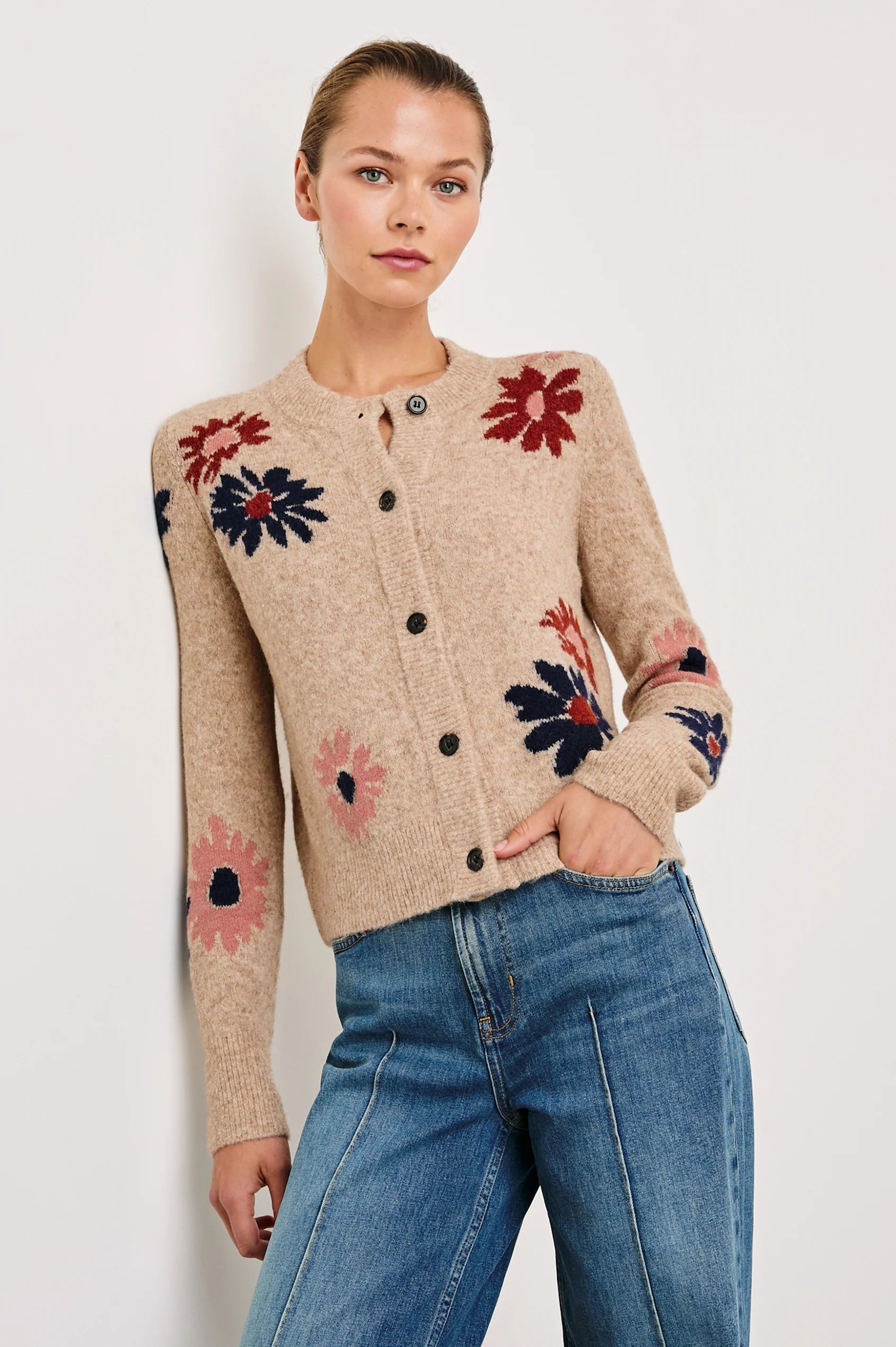 Rails Millie Cardigan