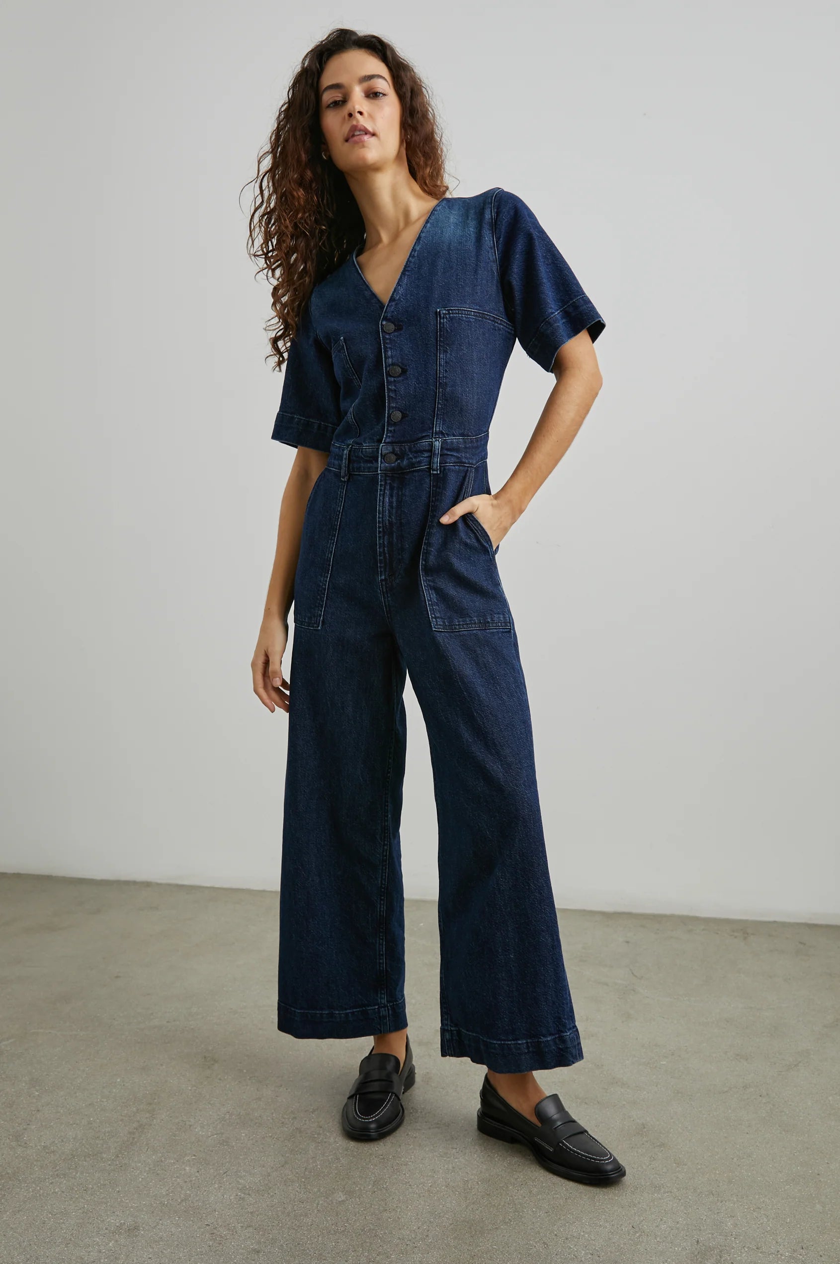 Rails Palisades Jumpsuit