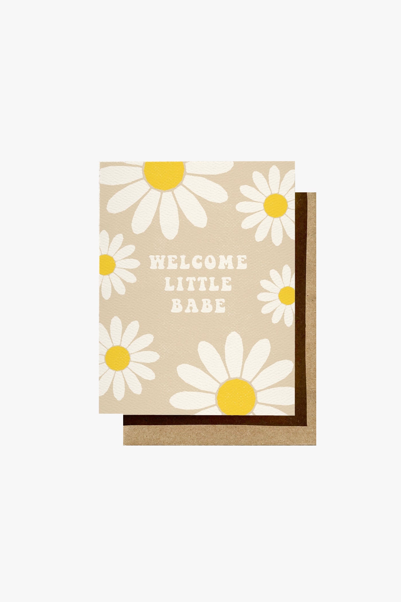 Daydream Prints Welcome Little Babe