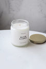 Makana Balsam & Cinder Mini Apothecary Candle