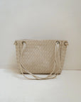 MANDRN Leo Woven Bag