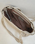 MANDRN Leo Woven Bag