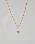 Katie Waltman Jewelry Starburst Choker