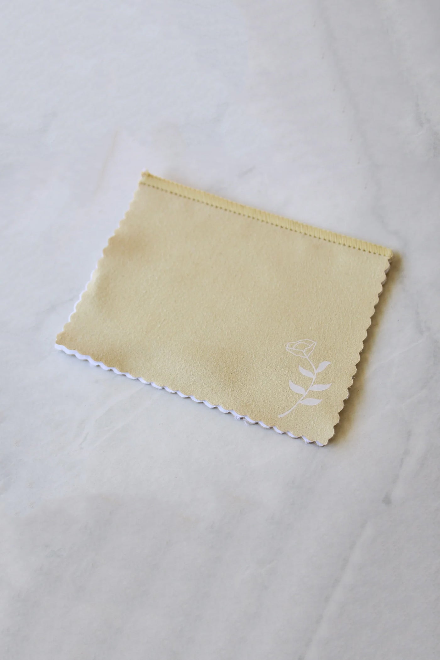 Sadie Jo Jewelry Co. Jewelry Polishing Cloth