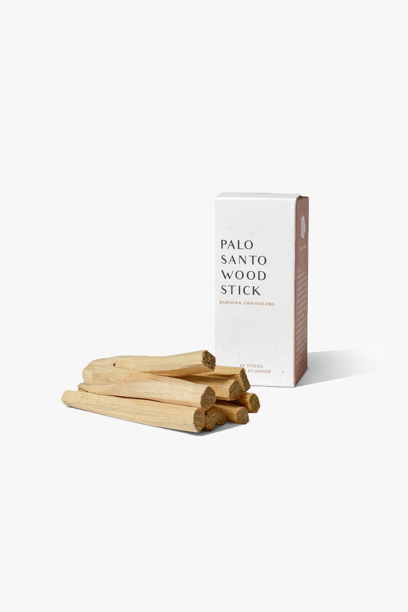 Cedar and Myrrh Ecuador Palo Santo Sticks