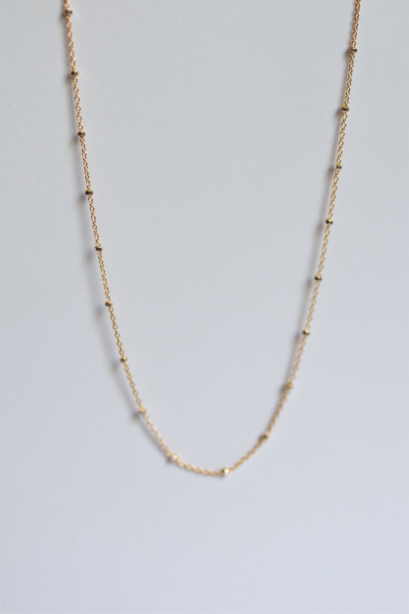 Sadie Jo Jewelry Co. Gold Filled Satellite Chain