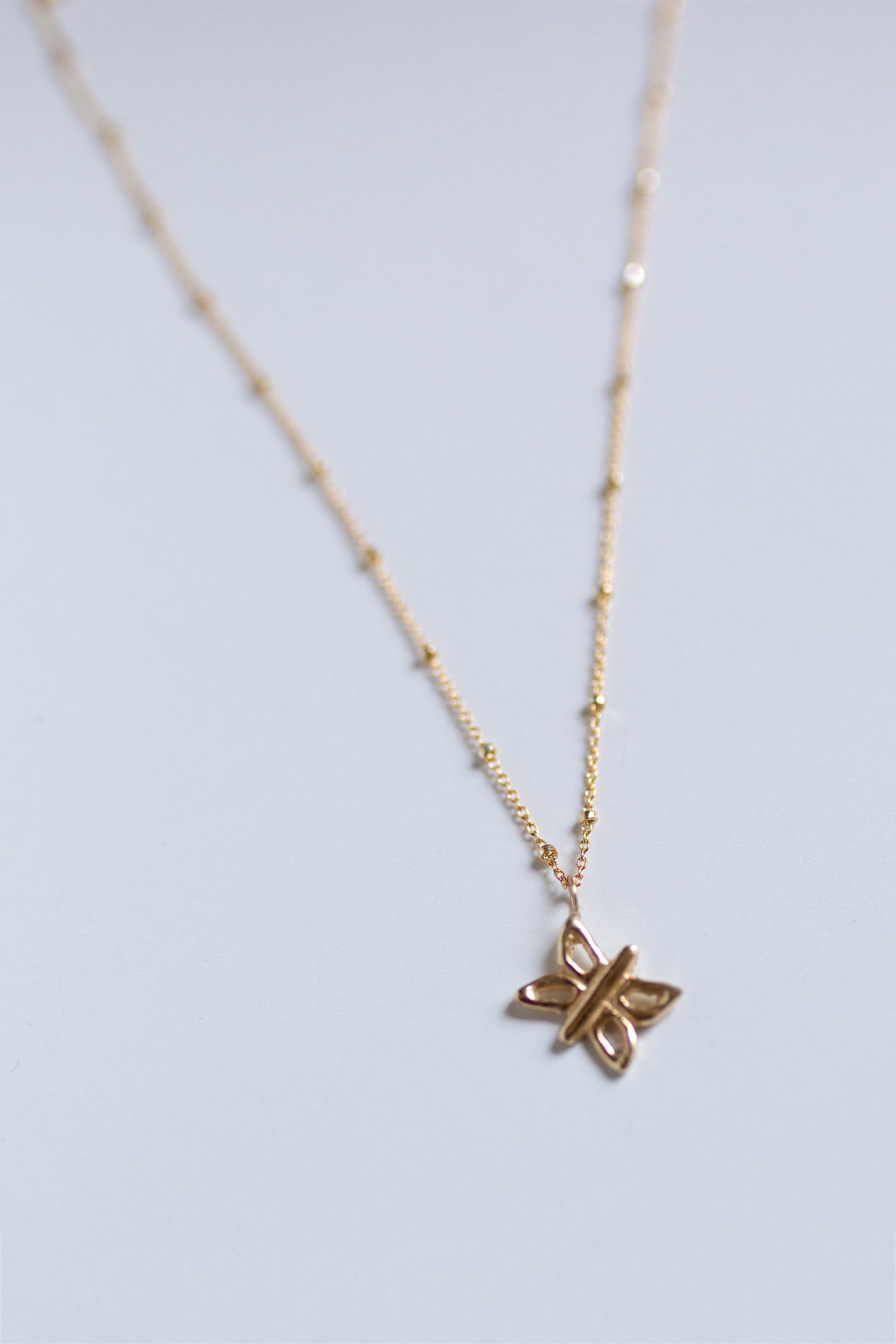 Sadie Jo Jewelry Co. Gold Filled Satellite Chain