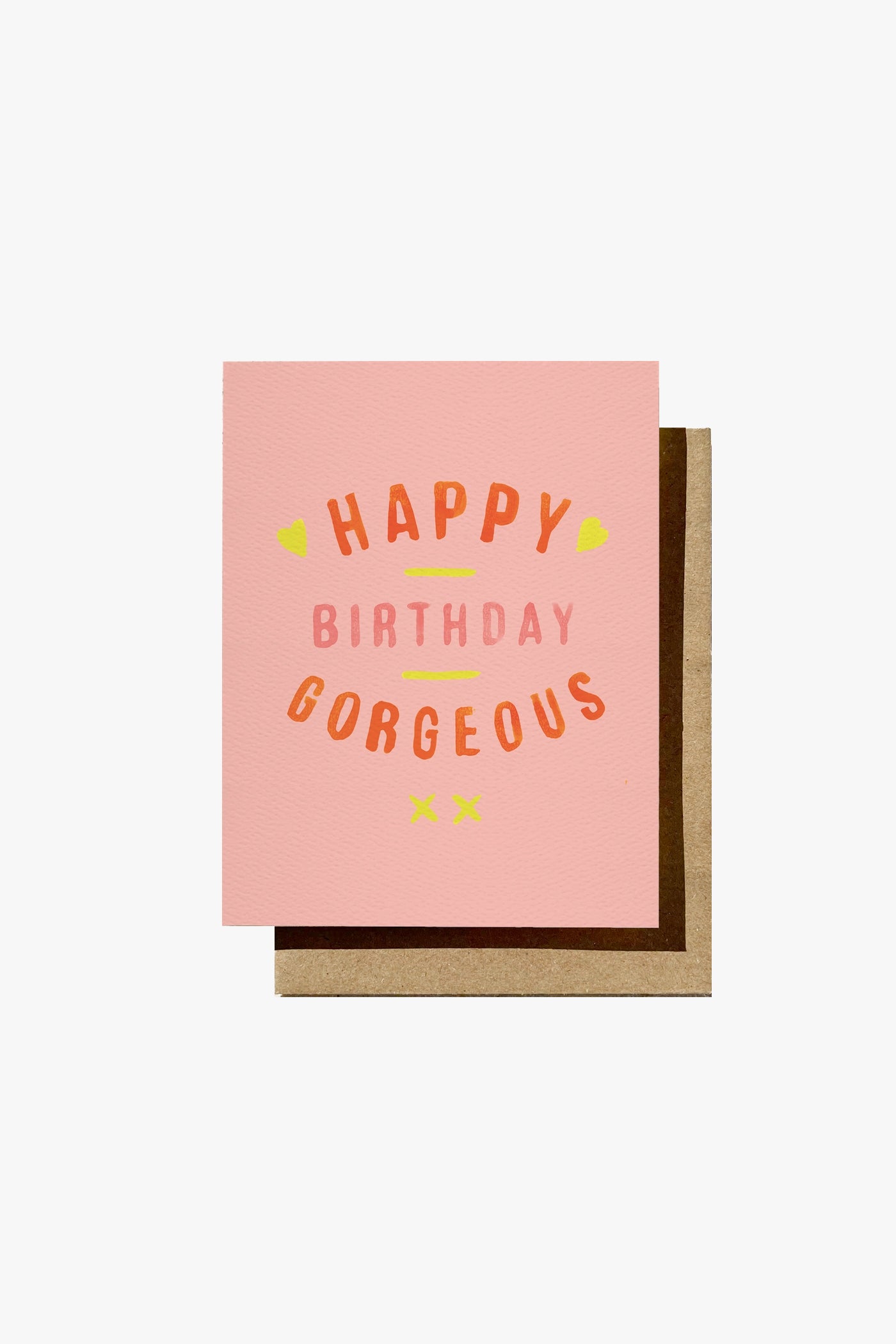 Daydream Prints Happy Birthday Gorgeous Card