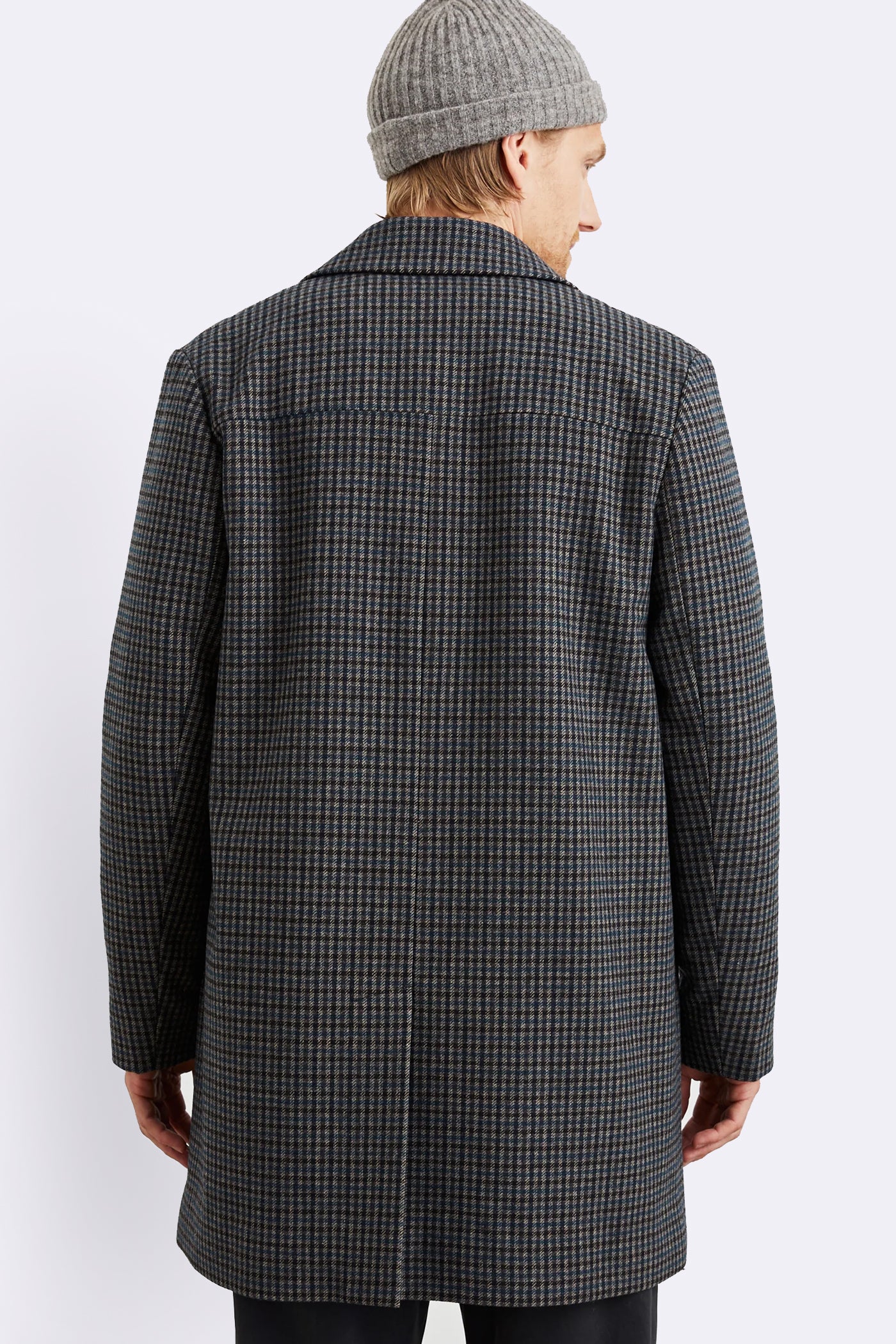 Rails Hockney Overcoat