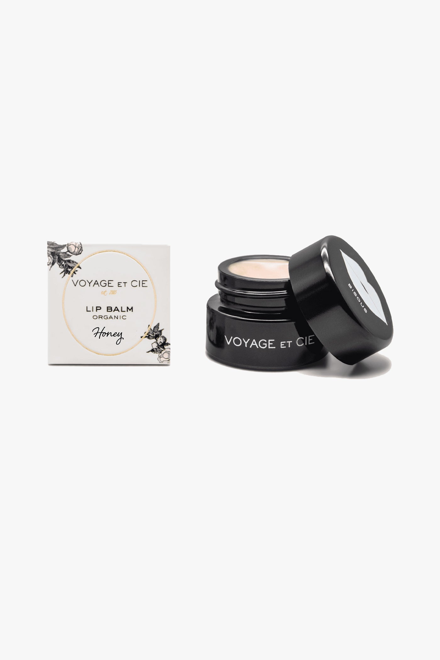 Voyage et Cie Organic Lip Balm