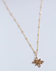 Sadie Jo Jewelry Co. Large Butterfly Charm