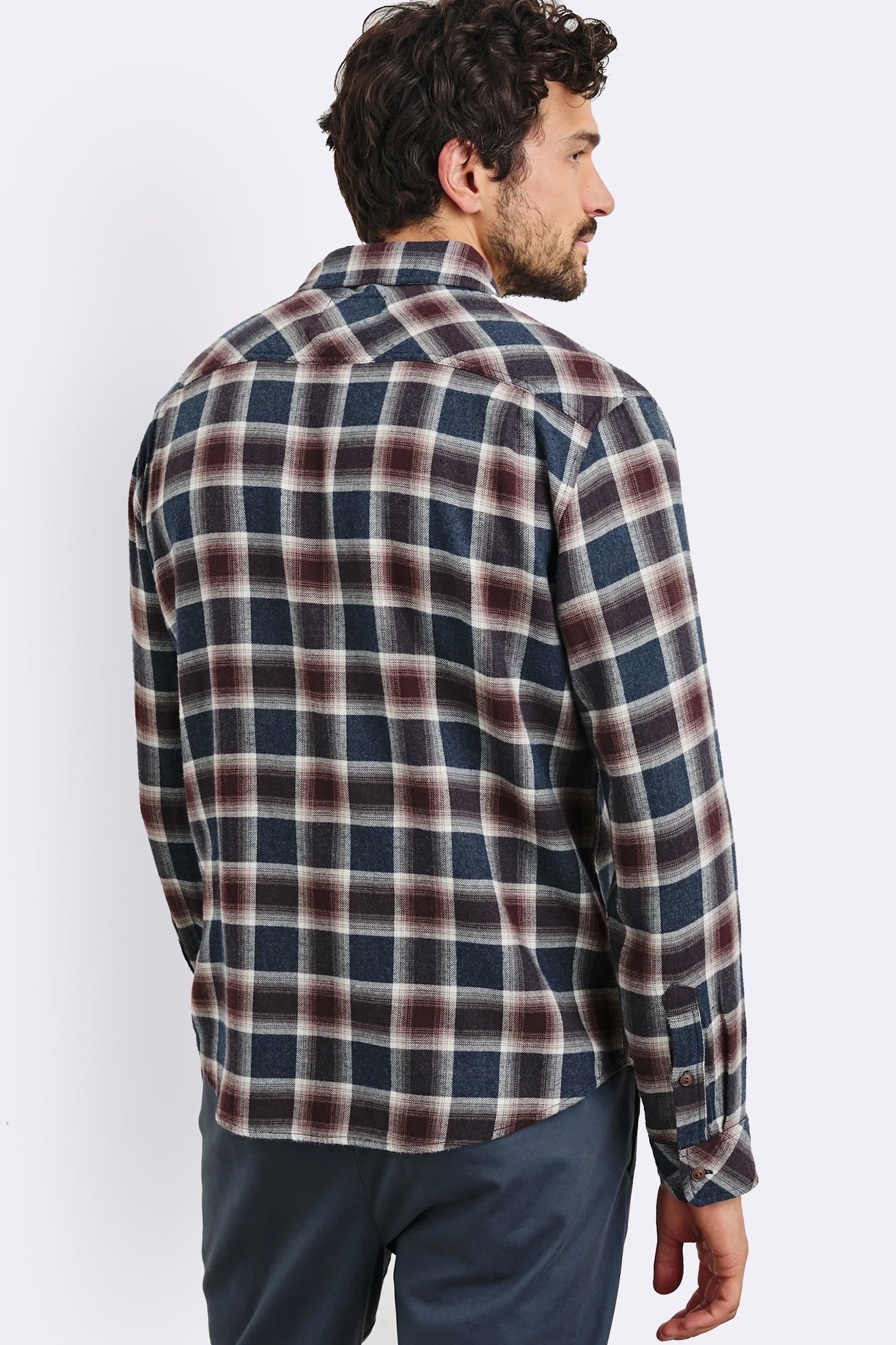 Rails Lennox Button Down