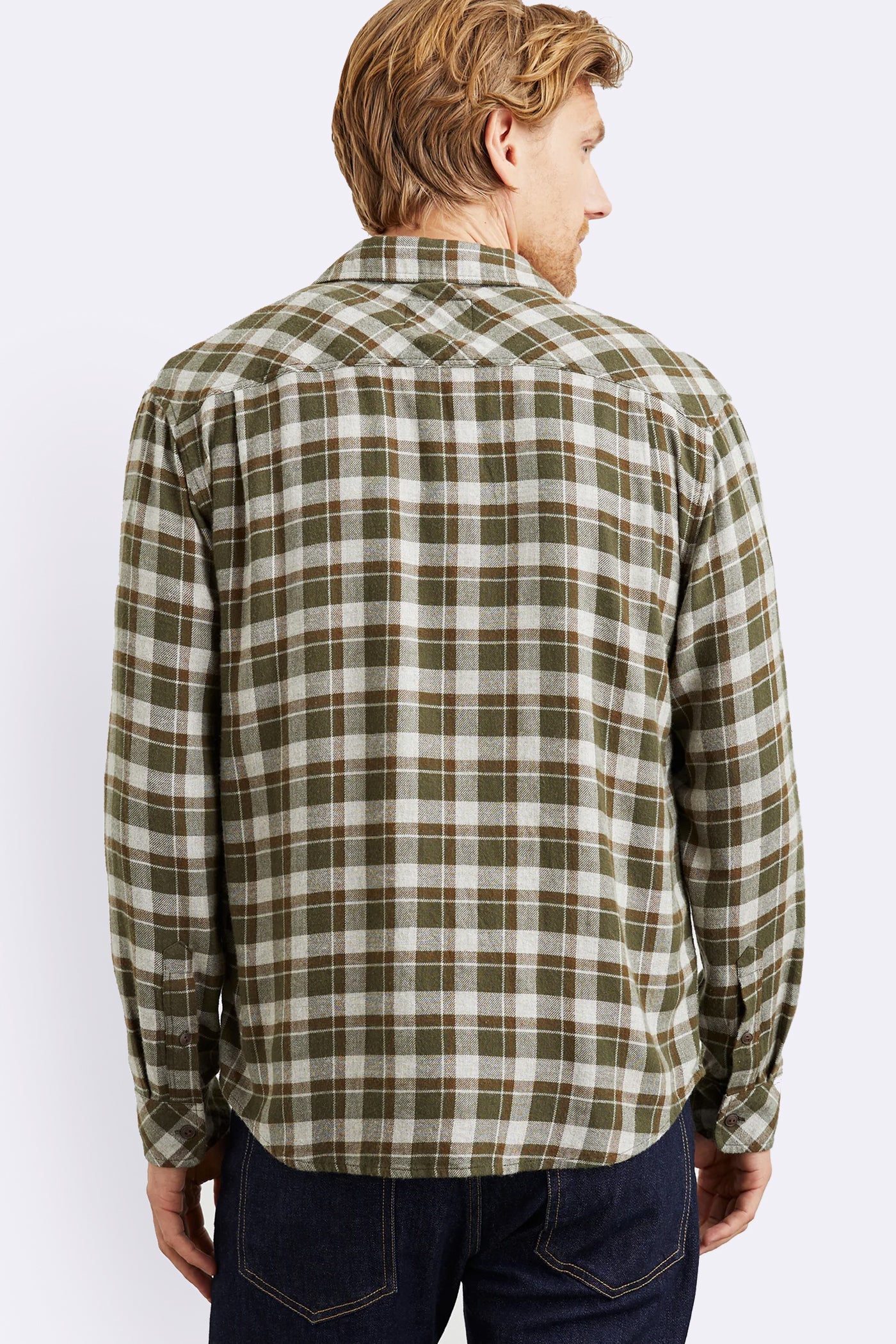 Rails Lennox Button Down