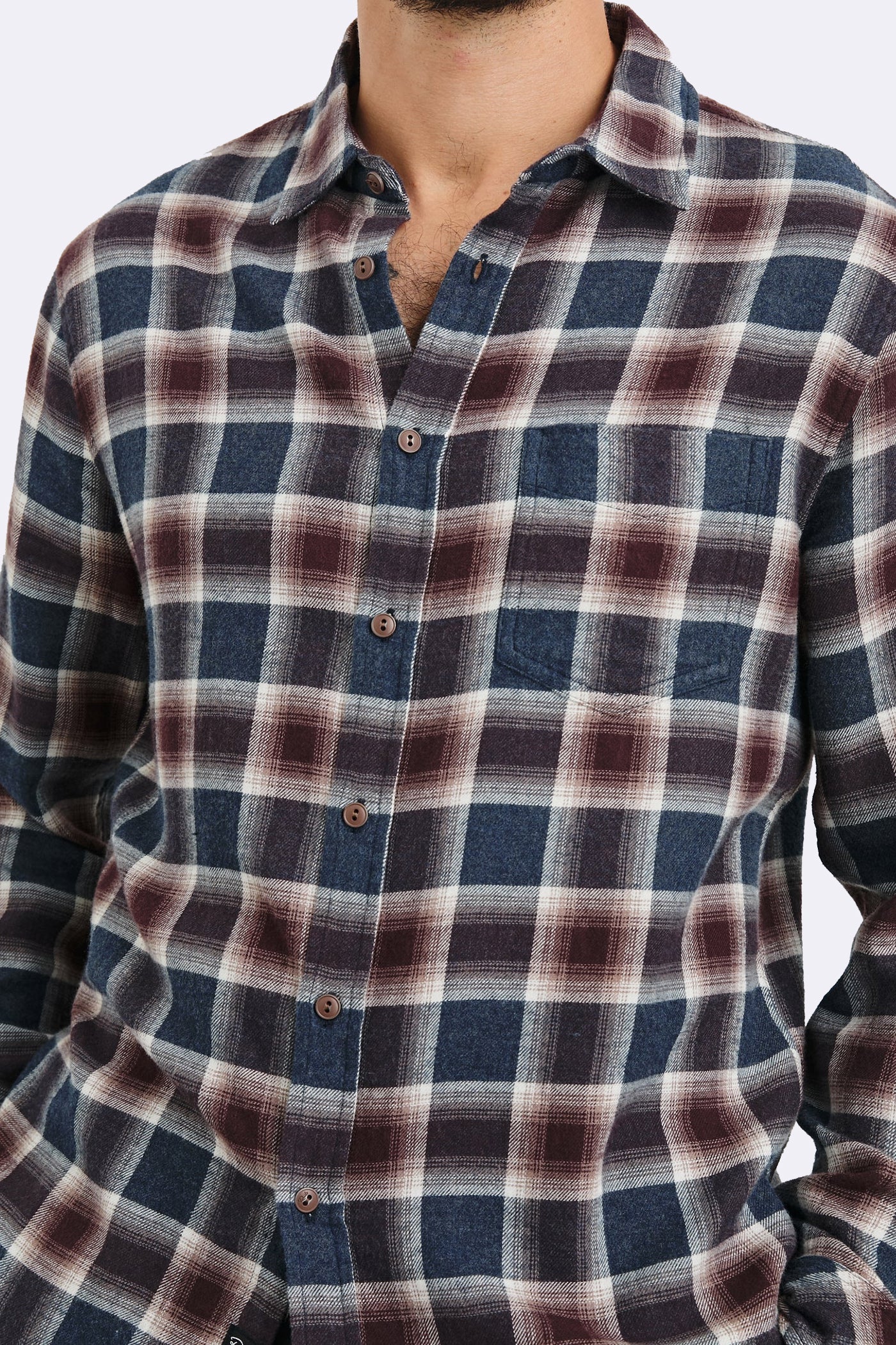 Rails Lennox Button Down