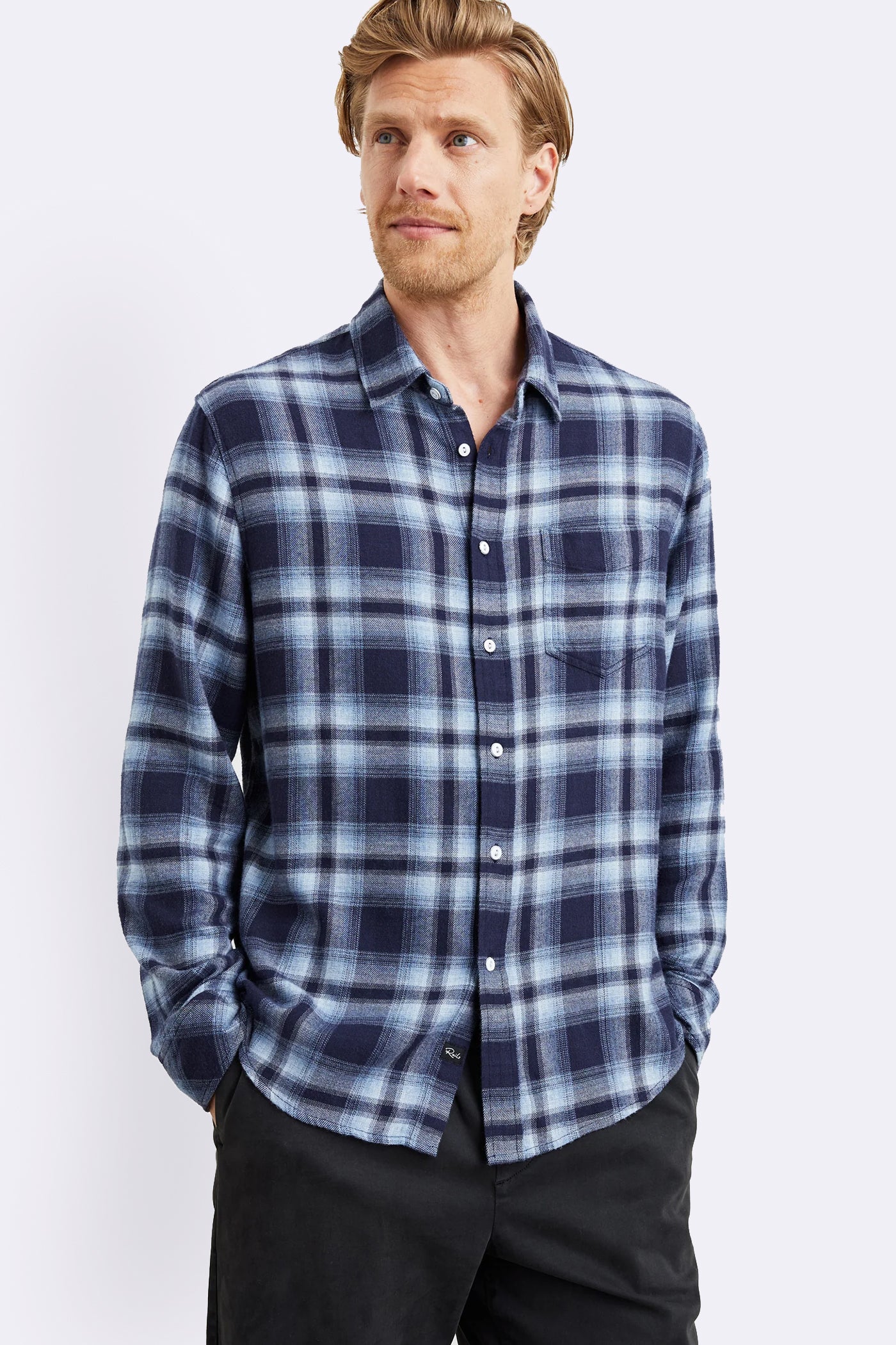 Rails Men Lennox Button Down