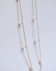 Sadie Jo Jewelry Co. Dainty Pearl Chain