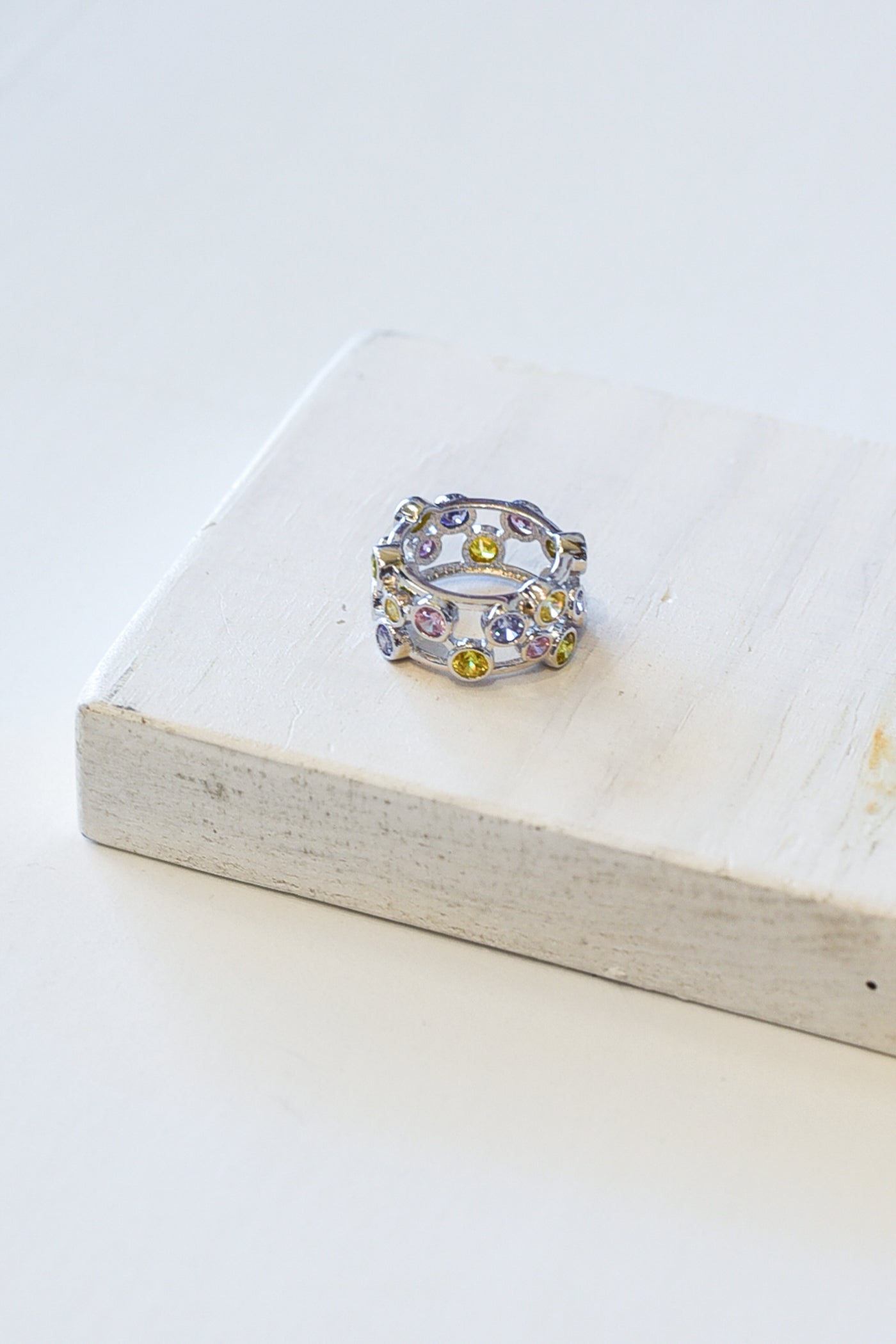 Sherwood Bridge Diamonds The Peri Ring