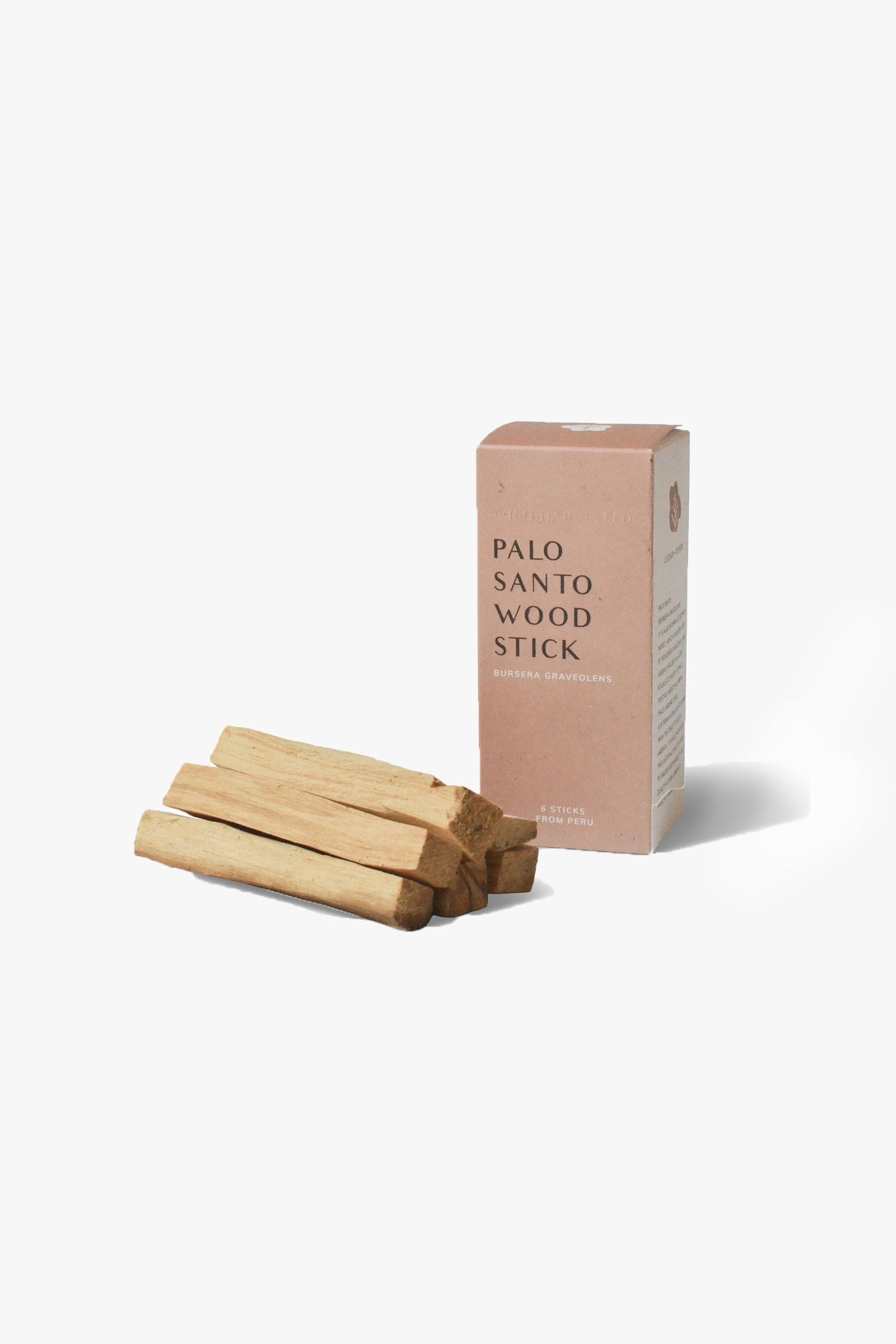 Cedar and Myrrh Peru Palo Santo Sticks