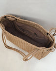 MANDRN Leo Woven Bag