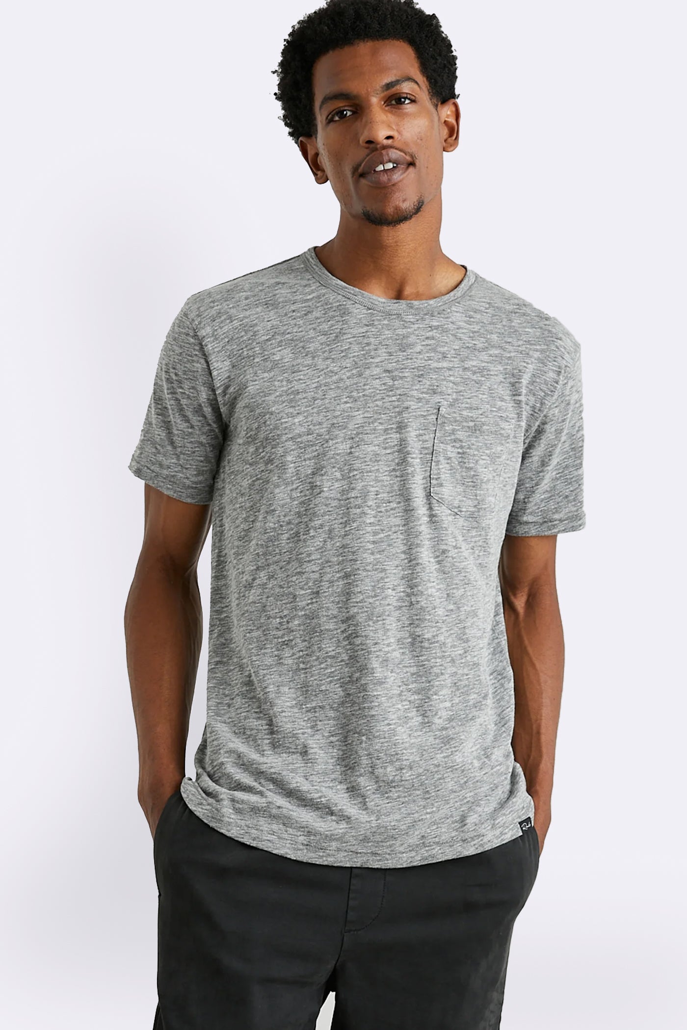 Rails Skipper Crewneck Tee