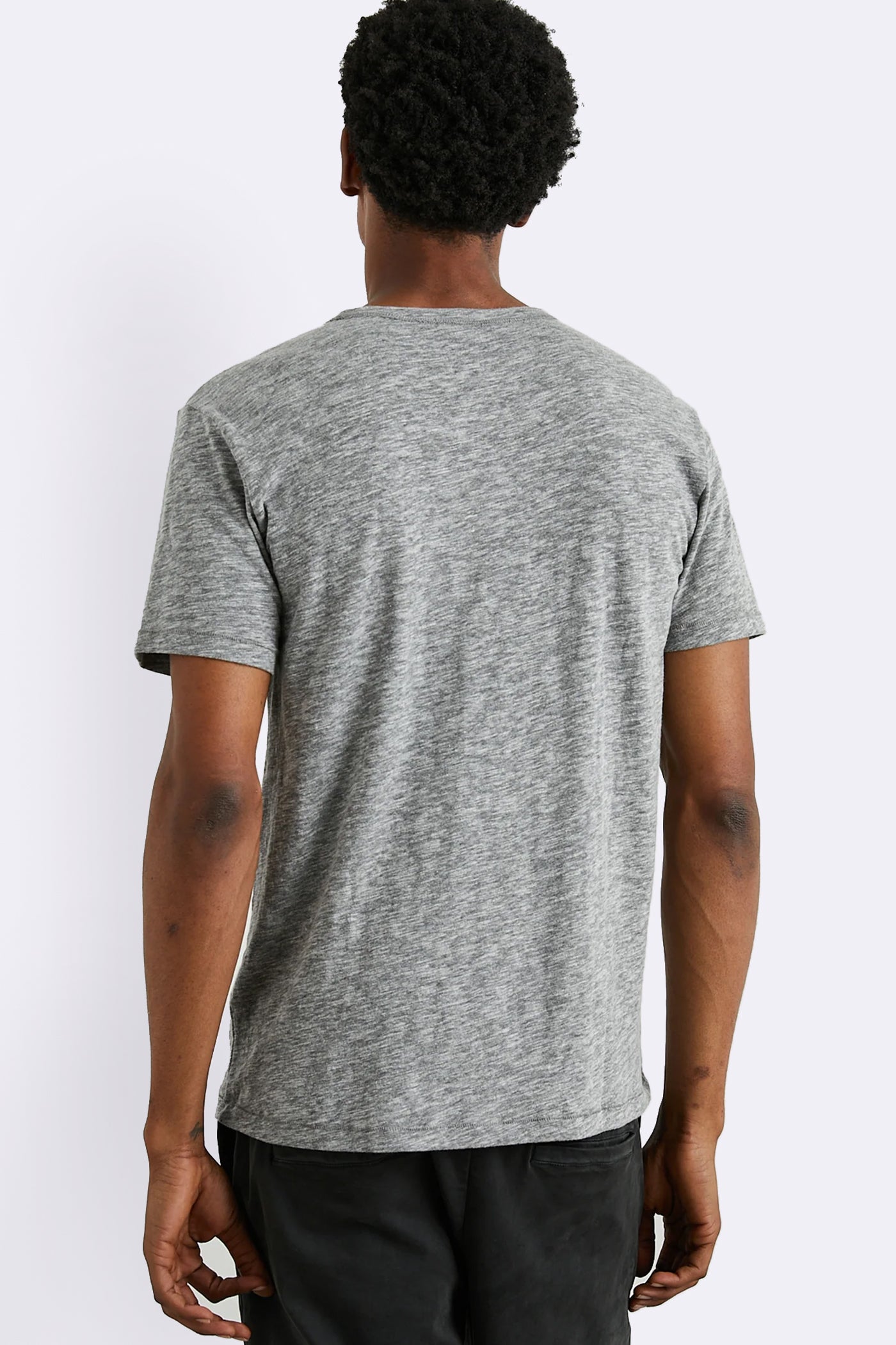 Rails Skipper Crewneck Tee