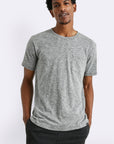 Rails Skipper Crewneck Tee