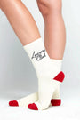 Spiritual Gangster Lovers Crew Sock