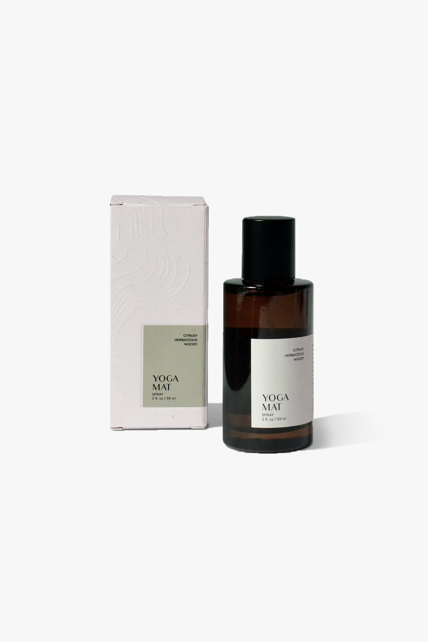 Cedar and Myrrh Yoga Mat Spray